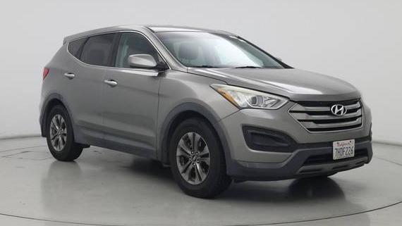 HYUNDAI SANTA FE 2015 5XYZT3LB5FG246039 image